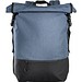 Rollup-Rucksack DENVER, dunkelblau