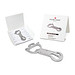 ROMINOX® Key Tool, Snake - 18 Funktionen, silber