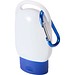 Rosie LSF 30 Sonnencreme mit Karabiner, blau