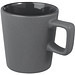 Ross 280 ml Keramiktasse, grau matt