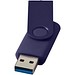 Rotate USB-Stick 3.0 aus Metall, blau, 32GB