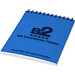 Rothko DIN A7 Notizbuch, blau,schwarz, 50 Blatt Rothko DIN A7 Notizbuch, blau,schwarz, 50 Blatt