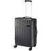 Rover 24 GRS-recycelter, erweiterbarer Trolley 70 L, schwarz