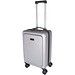 Rover Pro 20 Kabinentrolley aus recyceltem GRS-Material 40 L, silber