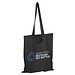 RPET Einkaufstasche, schwarz