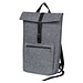 RPET Filzrucksack Birmingham,grau