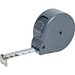 RUBY Tape Measure, Maßband, grau