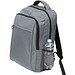 Rucksack aus Polyester, grau