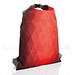 HALFAR Rucksack Diamond mit Wickelverschluss, rot HALFAR Rucksack Diamond mit Wickelverschluss, rot