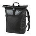 Rucksack KURIER ECO, schwarz