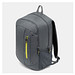 Rucksack TALLINN,grau, limone