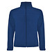 Rudolph Softshelljacke Unisex, Royal, S