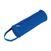 Runde Stiftetasche SCHOOL,blau