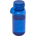 Ryder 900 ml RCS-zertifizierte RPET-Sportflasche mit Multifunktionsdeckel, royalblau