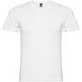 Samoyedo T-Shirt mit V-Ausschnitt für Herren, weiss, S