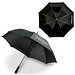 Automatik-Stockschirm Funky, schwarz