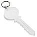Schlüsselanhänger Key, transparent Schlüsselanhänger Key, transparent