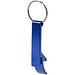 Schlüsselanhänger mit Flaschenöffner Stiked, Blau