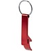 Schlüsselanhänger mit Flaschenöffner Stiked, Rot