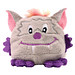 Schmoozies® Monster, grau/lila