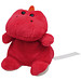 Schmoozies® XXL Drache, rot
