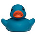 Schnabels® Bade-Ente farbwechselnd bei Temperaturunterschieden, blau