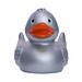 Schnabels® Bade-Ente Klassik, grau
