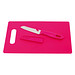 Schneidebrett SUNNY, pink