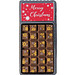 Schoko-Adventskalender - Vollmilch Schoko-Adventskalender - Vollmilch