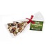 Schoko Christmas Tree, Vollmilchschokolade & Nüsse, Rote Schleife, inkl. Druck