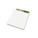 Geiger-Notes Schreibblock A5, green + blue, Recycling, 50 Blatt, inkl. Digitaldruck