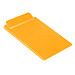 Schreibboard DIN A4 color, standard-gelb Schreibboard DIN A4 color, standard-gelb