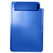 Schreibboard DIN A5, standard-blau PP Schreibboard DIN A5, standard-blau PP