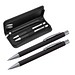 Schreibset Uppsala,schwarz