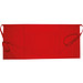 Schürze klein 180g/m² Oeko-Tex® STANDARD 100, rot Schürze klein 180g/m² Oeko-Tex® STANDARD 100, rot
