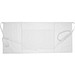 Schürze klein 180g/m² Oeko-Tex® STANDARD 100, weiss Schürze klein 180g/m² Oeko-Tex® STANDARD 100, weiss