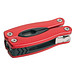 Schwarzwolf® outdoor Multitool Pony, rot