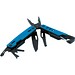 Schwarzwolf outdoor® NOBLE Multitool blau