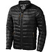 ELEVATE Herren Daunenjacke Scotia, schwarz, XS