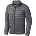 ELEVATE Herren Daunenjacke Scotia, Steel grey, M ELEVATE Herren Daunenjacke Scotia, Steel grey, M