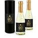 Piccolo Secco Flasche Du bist Gold-Wert, 200 ml