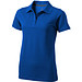 ELEVATE Damen Poloshirt Seller, blau, XL ELEVATE Damen Poloshirt Seller, blau, XL