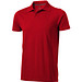 ELEVATE Herren Poloshirt Seller, rot, L ELEVATE Herren Poloshirt Seller, rot, L