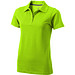 ELEVATE Damen Poloshirt Seller, apfelgrün, XXL ELEVATE Damen Poloshirt Seller, apfelgrün, XXL