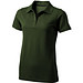 ELEVATE Damen Poloshirt Seller, armeegrün, L ELEVATE Damen Poloshirt Seller, armeegrün, L