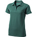 ELEVATE Damen Poloshirt Seller, waldgrün, XL ELEVATE Damen Poloshirt Seller, waldgrün, XL