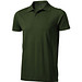 ELEVATE Herren Poloshirt Seller, armeegrün, XL ELEVATE Herren Poloshirt Seller, armeegrün, XL