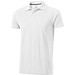 ELEVATE Herren Poloshirt Seller, weiß, M ELEVATE Herren Poloshirt Seller, weiß, M