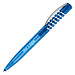 senator® Kugelschreiber New Spring, blaue Mine, transparent-blau 2935 senator® Kugelschreiber New Spring, blaue Mine, transparent-blau 2935