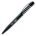 senator® Kugelschreiber New Spring, blaue Mine, schwarz senator® Kugelschreiber New Spring, blaue Mine, schwarz